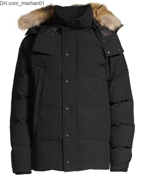 men's down parkas designer mens down jackets homme jassen outdoor winter parka big fur hooded outerwear chaquetas hooded manteau z23073, Black
men's down parkas designer mens down jackets homme jassen outdoor winter parka big fur hooded outerwear chaquetas hooded manteau z23073, Black