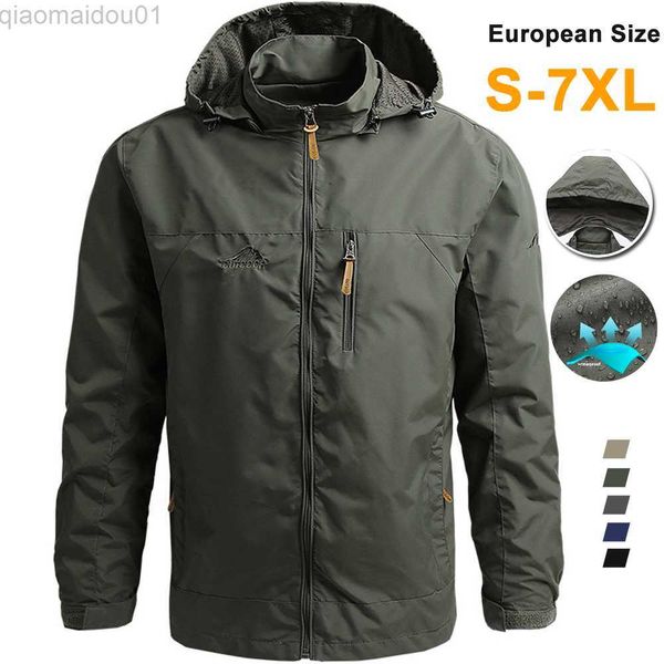 men's jackets windbreaker men tactical jacket waterproof outdoor hooded coat sports military european size s-7xl field climbing thin ou, Black;brown
men's jackets windbreaker men tactical jacket waterproof outdoor hooded coat sports military european size s-7xl field climbing thin ou, Black;brown