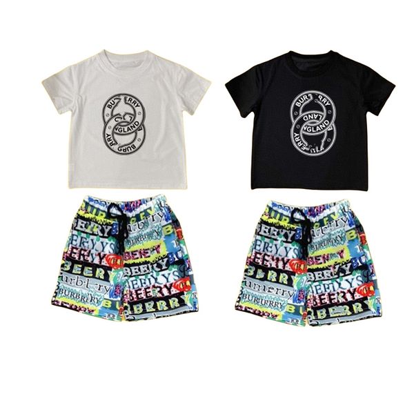 brand summer designer clothes cotton baby suit leisure sports boys girls t-shirt shorts suit boys baby suit children's clothing size 10, White
brand summer designer clothes cotton baby suit leisure sports boys girls t-shirt shorts suit boys baby suit children's clothing size 10, White