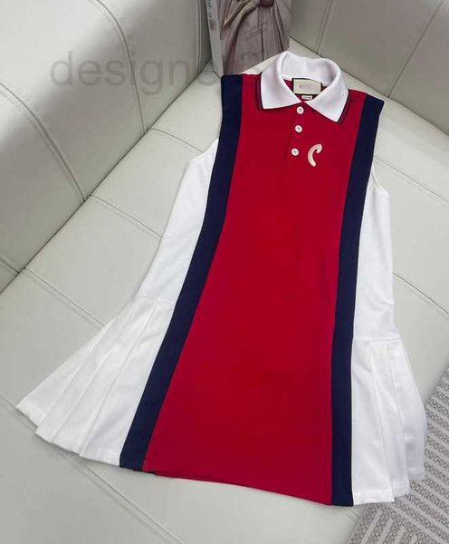 basic & casual dresses designer summer new academy style simple and fashionable contrast ribbed lapel sleeveless tank polo dress jogn, Black;gray
basic & casual dresses designer summer new academy style simple and fashionable contrast ribbed lapel sleeveless tank polo dress jogn, Black;gray