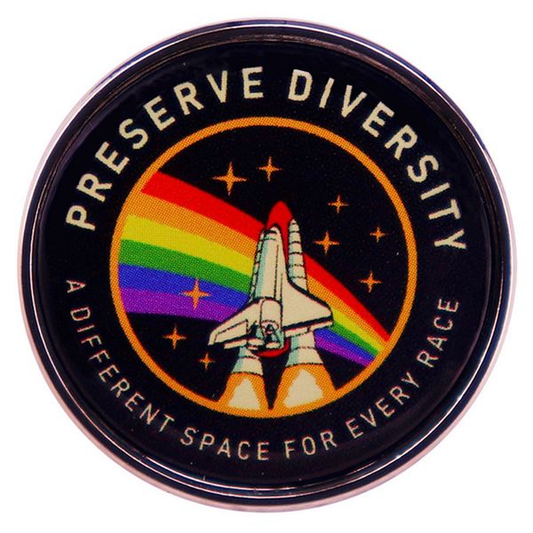 lgbt space brooch cute anime movies games hard enamel pins collect cartoon brooch backpack hat bag collar lapel badges, Blue
lgbt space brooch cute anime movies games hard enamel pins collect cartoon brooch backpack hat bag collar lapel badges, Blue