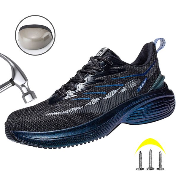 safety shoes breathable safety shoes men steel toe anti-smash work shoes lightweight male sneakers indestructible anti-puncture work boots 2, Black;brown
safety shoes breathable safety shoes men steel toe anti-smash work shoes lightweight male sneakers indestructible anti-puncture work boots 2, Black;brown
