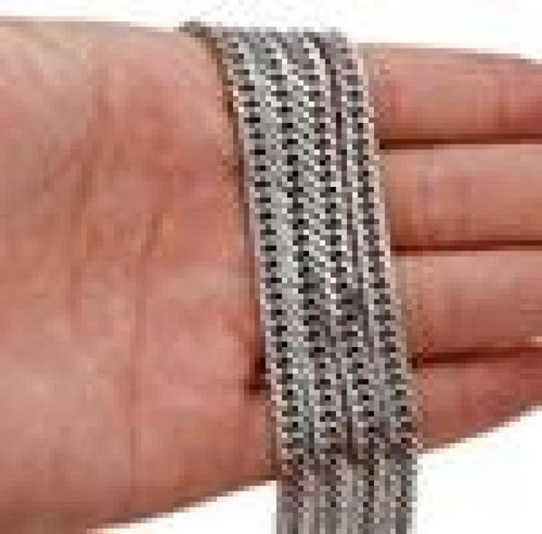 good in bulk lot 5 meters 4mm silver 316l stainless steel curb chain jewelry finding chain diy necklace 4mm wid7098735
good in bulk lot 5 meters 4mm silver 316l stainless steel curb chain jewelry finding chain diy necklace 4mm wid7098735