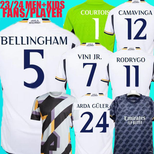 2023 bellingham arda guler soccer jersey finals 23 24 football shirt vini jr camavinga tchouameni real madrids rodrygo modric brahim men kid, Black;yellow
2023 bellingham arda guler soccer jersey finals 23 24 football shirt vini jr camavinga tchouameni real madrids rodrygo modric brahim men kid, Black;yellow