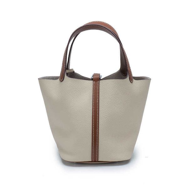 luxury picotin lock bag leather new color-blocking vegetable basket layer togo cowhide women's handbag bucket bag nkqp q2vr q2vr
luxury picotin lock bag leather new color-blocking vegetable basket layer togo cowhide women's handbag bucket bag nkqp q2vr q2vr