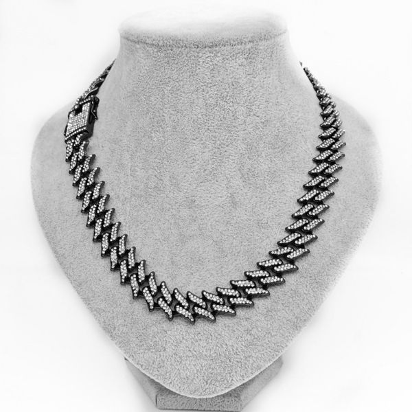 initial necklace stainless steel jewelry 18k gold plated high polished miami cuban link necklace men punk curb chain double safety clasp viv, Golden;silver
initial necklace stainless steel jewelry 18k gold plated high polished miami cuban link necklace men punk curb chain double safety clasp viv, Golden;silver