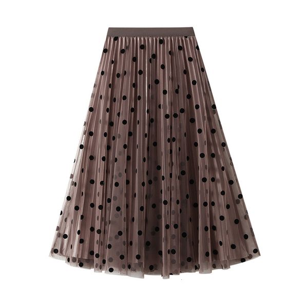 skirts 2023 elegant women clothes female wave point design pleated skirt spring summer waist gril dress 230720, Black
skirts 2023 elegant women clothes female wave point design pleated skirt spring summer waist gril dress 230720, Black