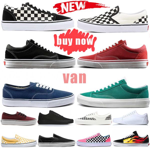 designer shoes with box old skool casual van skateboard black white mens womens fashion plate-forme outdoor flat size 36-44 sneakers mens tr
designer shoes with box old skool casual van skateboard black white mens womens fashion plate-forme outdoor flat size 36-44 sneakers mens tr