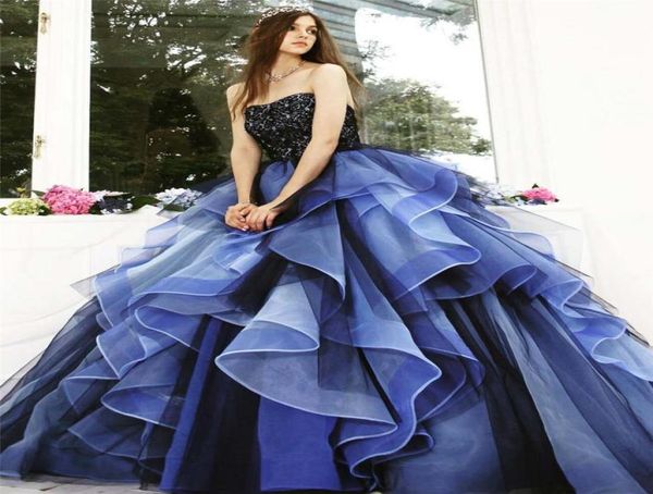 quinceanera dresses sweetheart lace sequins ribbons sleeveless ruffles tulle floor length ball gown evening party dress vestidos d7990338, Blue;red
quinceanera dresses sweetheart lace sequins ribbons sleeveless ruffles tulle floor length ball gown evening party dress vestidos d7990338, Blue;red