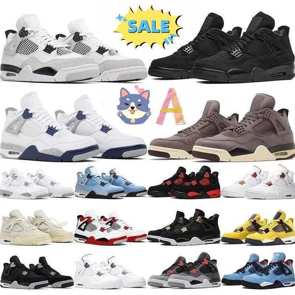basketball shoes sneakers designer shoes j4 4s luxurys for men air jumpman 4 4s black cat 4s pine green retro military black white sneaker s
basketball shoes sneakers designer shoes j4 4s luxurys for men air jumpman 4 4s black cat 4s pine green retro military black white sneaker s