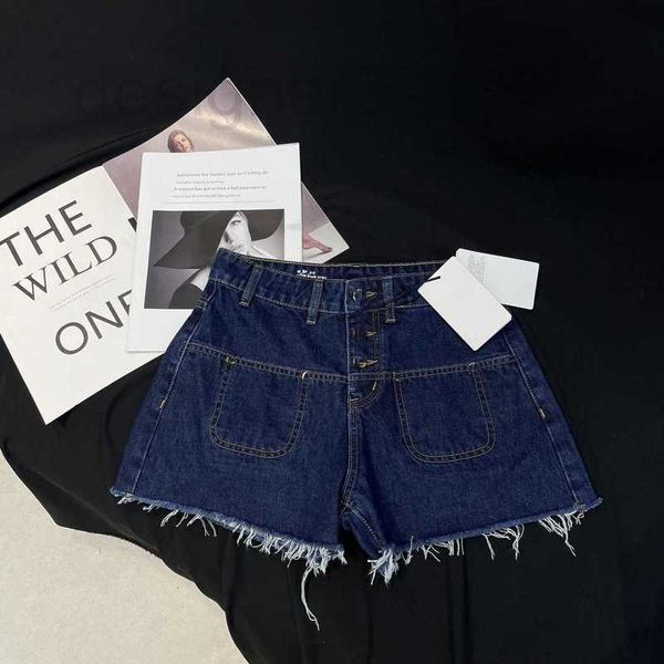 women's shorts designer 23 summer new simple style casual versatile wash triumphal arch metal button water blue denim hrnh, White;black
women's shorts designer 23 summer new simple style casual versatile wash triumphal arch metal button water blue denim hrnh, White;black