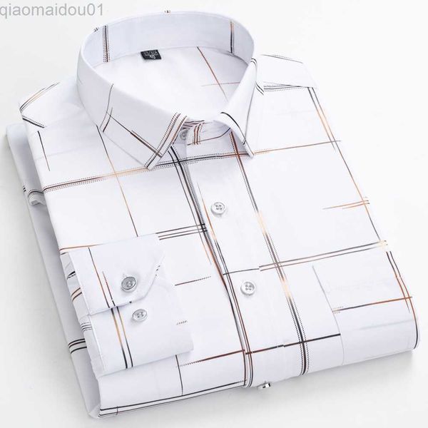 men's casual shirts holiday style casual stretch smooth print shirts single pocket long sleeve standard-fit comfortable soft thin versa, White;black
men's casual shirts holiday style casual stretch smooth print shirts single pocket long sleeve standard-fit comfortable soft thin versa, White;black