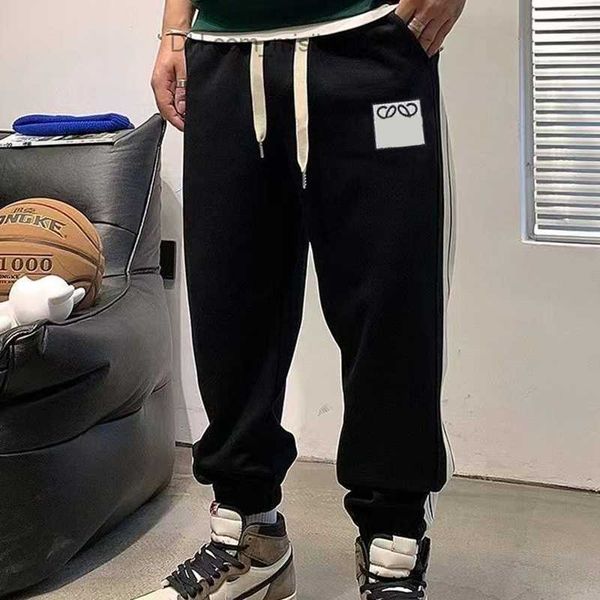 men's pants mens pants designer sweatpants classic printed women's casual sweatpants couple style z230721, Black
men's pants mens pants designer sweatpants classic printed women's casual sweatpants couple style z230721, Black