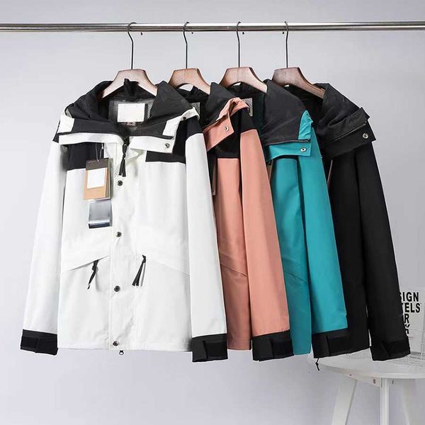 designer jacket windbreakers men women retro snow mountain commemorative version waterproof windproof breathable adjustable hoodie couple ou, Black;brown
designer jacket windbreakers men women retro snow mountain commemorative version waterproof windproof breathable adjustable hoodie couple ou, Black;brown