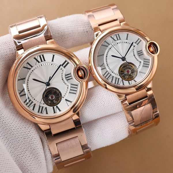 rose gold watch automatic mechanical movement designer watches 36mm 42mm classic wristwatches stainless steel 904l waterproof wristwatch mon, Slivery;brown
rose gold watch automatic mechanical movement designer watches 36mm 42mm classic wristwatches stainless steel 904l waterproof wristwatch mon, Slivery;brown
