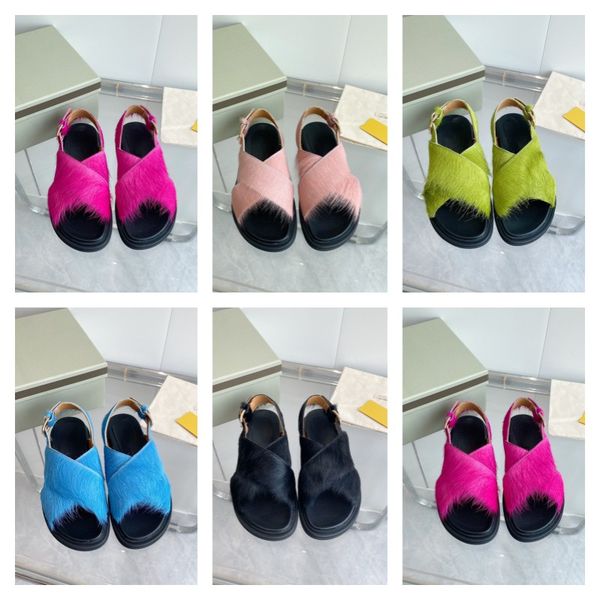 fussbett crisscross sandal in long hair calf fur furry designer women leather lining summer shoes autumn winter womens plush warm sandal hom, Black
fussbett crisscross sandal in long hair calf fur furry designer women leather lining summer shoes autumn winter womens plush warm sandal hom, Black