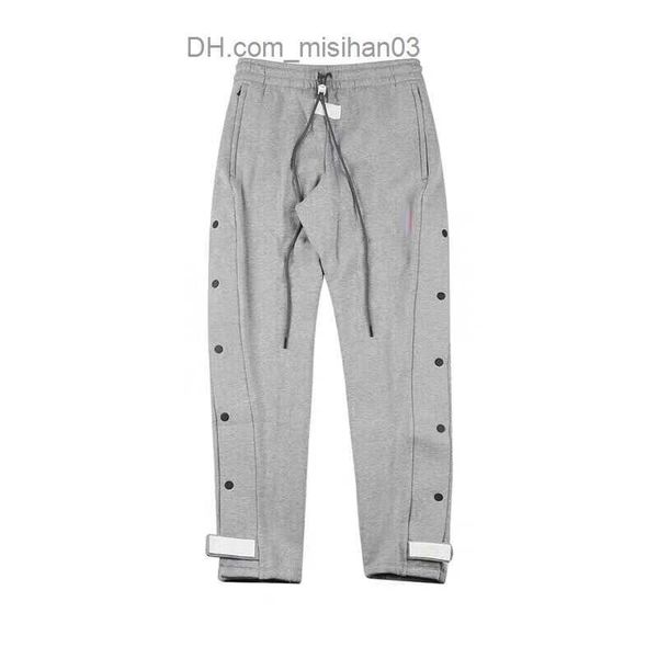men's pants mens pants high street hip hop pants side button sweatpants casual sports trousers streetwear z230721, Black
men's pants mens pants high street hip hop pants side button sweatpants casual sports trousers streetwear z230721, Black