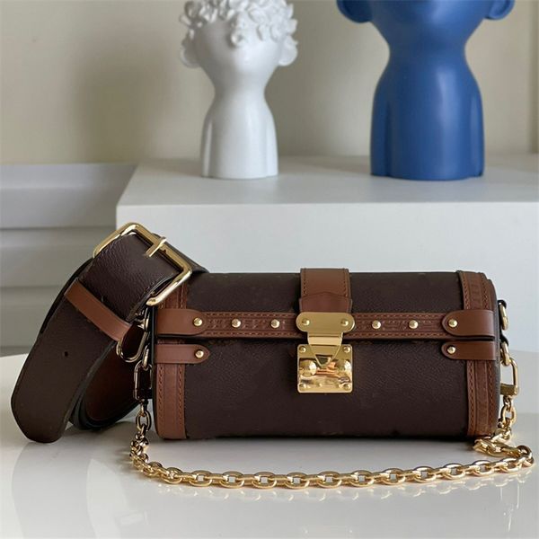 10a small bag crossbody bags women genuine leather shoulder bag designer handbag papillon trunk woman mini bag brown flower handbags luxury
10a small bag crossbody bags women genuine leather shoulder bag designer handbag papillon trunk woman mini bag brown flower handbags luxury