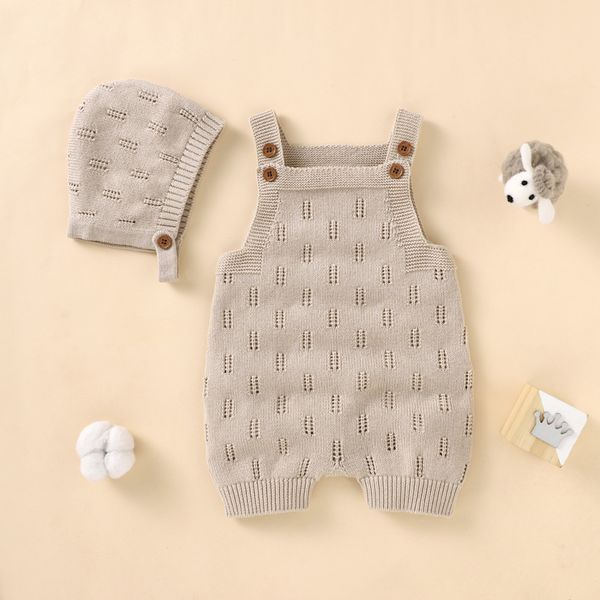 rompers born baby rompers hats clothes sets autumn winter solid knitted infants kids boy girl sweaters jumpsuits outfits 2pc knitwear 230720, Blue
rompers born baby rompers hats clothes sets autumn winter solid knitted infants kids boy girl sweaters jumpsuits outfits 2pc knitwear 230720, Blue