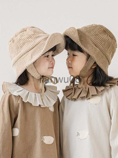 caps hats girl solid color hat winter baby fisherman hat super cute children foreign style sunshade hat x0810, Yellow
caps hats girl solid color hat winter baby fisherman hat super cute children foreign style sunshade hat x0810, Yellow