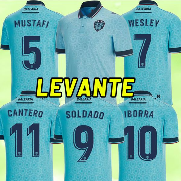 2023 2024 levante soccer jerseys third frutos moraes cantero montiel campana pepelu iborra soldado postigo vezo 23 24 football shirt, Black;yellow
2023 2024 levante soccer jerseys third frutos moraes cantero montiel campana pepelu iborra soldado postigo vezo 23 24 football shirt, Black;yellow