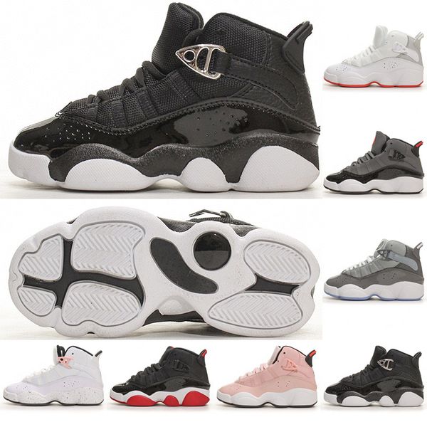 kids shoes 6s basketball 6 running sneakers boys girls sport trainers children youth outdoor athletic shoe kid unc white khaki size eur size, Black
kids shoes 6s basketball 6 running sneakers boys girls sport trainers children youth outdoor athletic shoe kid unc white khaki size eur size, Black
