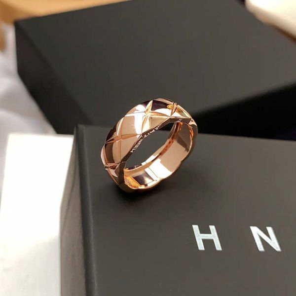 band rings designer band ring luxury rings for men women titanium steel engraved letter pattern lovers jewelry suitable for many application, Silver
band rings designer band ring luxury rings for men women titanium steel engraved letter pattern lovers jewelry suitable for many application, Silver