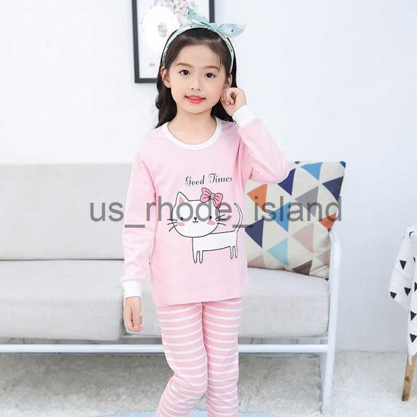 pajamas pink kids clothing set cartoon cat toddler girls pajama spring autumn baby clothes full sleeve children sleepwear pyjama outfits x07, Blue;red
pajamas pink kids clothing set cartoon cat toddler girls pajama spring autumn baby clothes full sleeve children sleepwear pyjama outfits x07, Blue;red