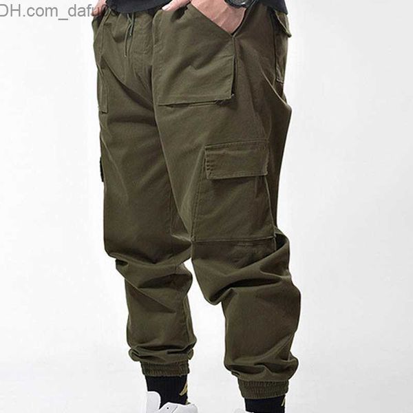 men's pants mens pants spring autumn plus size cargo pants 6xl 7xl fleece casual style loose men pants z230721, Black
men's pants mens pants spring autumn plus size cargo pants 6xl 7xl fleece casual style loose men pants z230721, Black