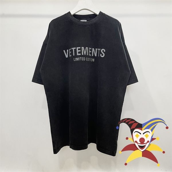 mens tshirts oversized vintage wash old flash diamond veements limited edition tshirt womens vtm 230720, White;black
mens tshirts oversized vintage wash old flash diamond veements limited edition tshirt womens vtm 230720, White;black