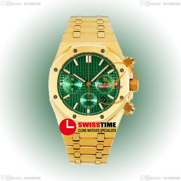 ipf 26331 eta a7750 automatic chronograph mens watch 18k yellow gold green stick dial stainless steel bracelet super edition herrenuhr reloj, Slivery;brown
ipf 26331 eta a7750 automatic chronograph mens watch 18k yellow gold green stick dial stainless steel bracelet super edition herrenuhr reloj, Slivery;brown