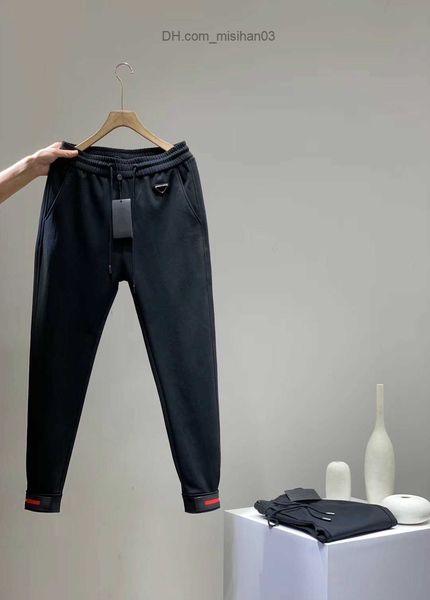 men's pants 2020 mens pants classic fashion trouser sweatpants european american style imported letter embroidery adjustable feet asian, Black
men's pants 2020 mens pants classic fashion trouser sweatpants european american style imported letter embroidery adjustable feet asian, Black