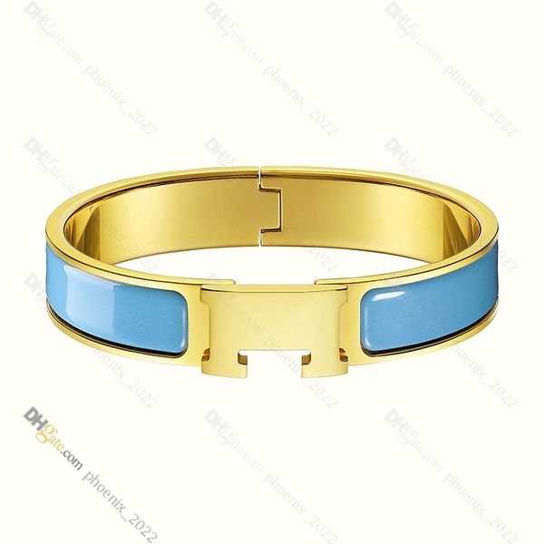 designer bracelet for women classic letter h bracelet titanium steel & enamel bracelets gold-plated never fading non-allergic,gold bracelet;, Black
designer bracelet for women classic letter h bracelet titanium steel & enamel bracelets gold-plated never fading non-allergic,gold bracelet;, Black