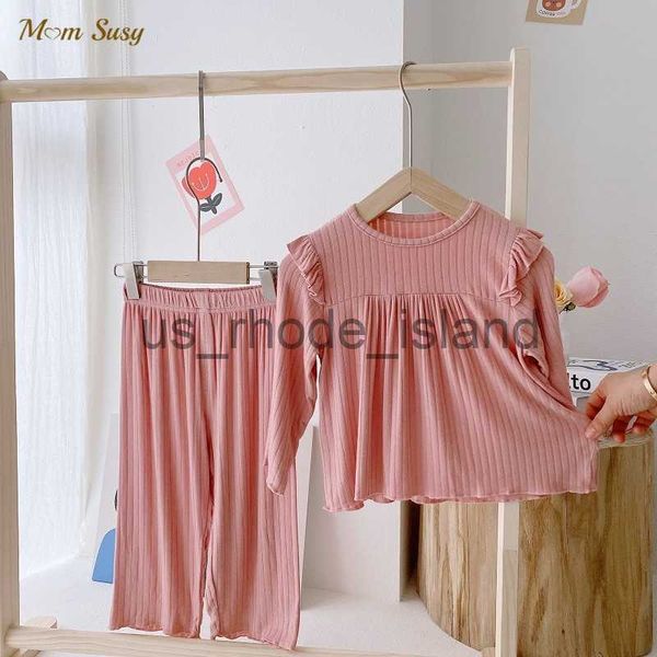 pajamas baby ribbed ruffle pajamas set ice silk infant toddler girl clothes set long sleeve sleepwear baby bodysuit home suit 2pcs x0721, Blue;red
pajamas baby ribbed ruffle pajamas set ice silk infant toddler girl clothes set long sleeve sleepwear baby bodysuit home suit 2pcs x0721, Blue;red