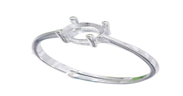adjustable semi mount ring settings for round or oval stone blank base solid 925 sterling silver women jewelry braid bridesmaid gi3361292, Slivery;crystal
adjustable semi mount ring settings for round or oval stone blank base solid 925 sterling silver women jewelry braid bridesmaid gi3361292, Slivery;crystal