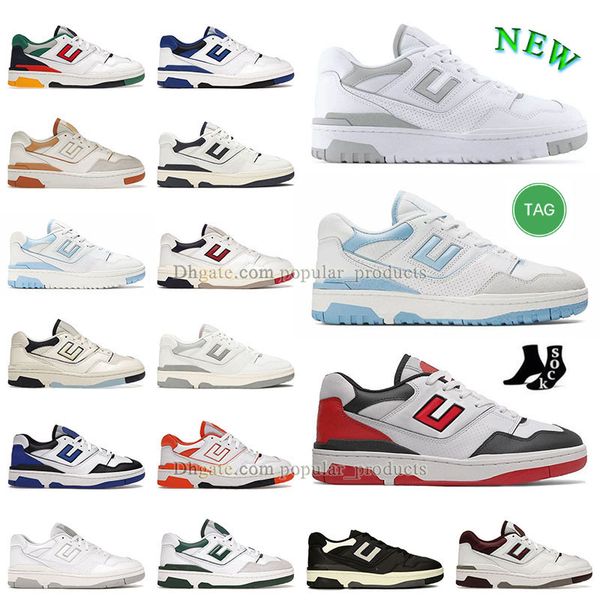 550 white grey cream casual shoes designer 550s pink mightnight navy blue oreo sliver birch fuchasia vintage indigo beige oreo black shadow
550 white grey cream casual shoes designer 550s pink mightnight navy blue oreo sliver birch fuchasia vintage indigo beige oreo black shadow