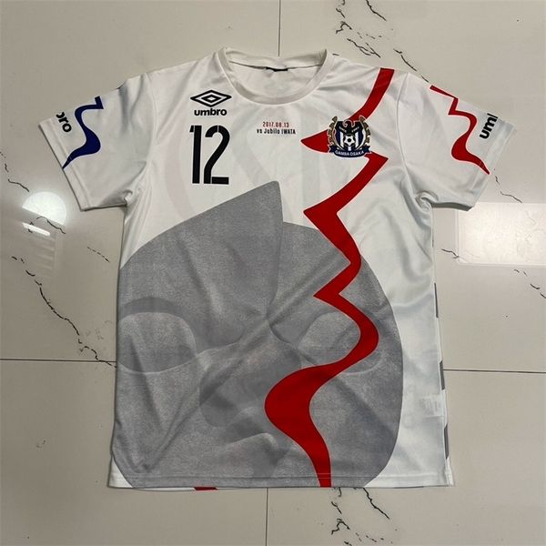 mens tshirts gamba osaka j1 league season can be customized casual 3d large mens tshirt sweatshirt short sleeved clothing 230720, White;black
mens tshirts gamba osaka j1 league season can be customized casual 3d large mens tshirt sweatshirt short sleeved clothing 230720, White;black