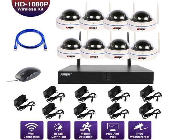 8 ch 1080p hd wireless wifi outdoor dome cctv home camera security nvr system6759855
8 ch 1080p hd wireless wifi outdoor dome cctv home camera security nvr system6759855