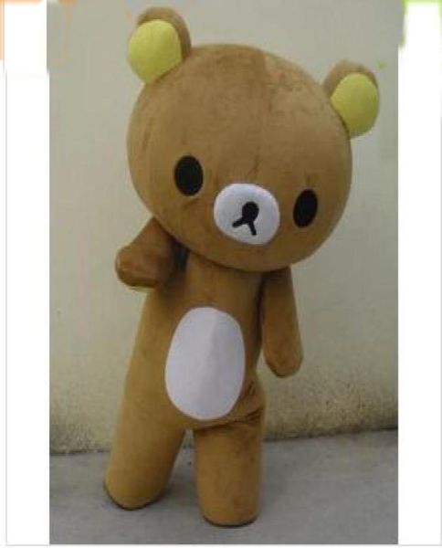 2018 discount factory janpan relaxation bear mascot costumes size for halloween party mascot costumes2751328, Red;yellow
2018 discount factory janpan relaxation bear mascot costumes size for halloween party mascot costumes2751328, Red;yellow