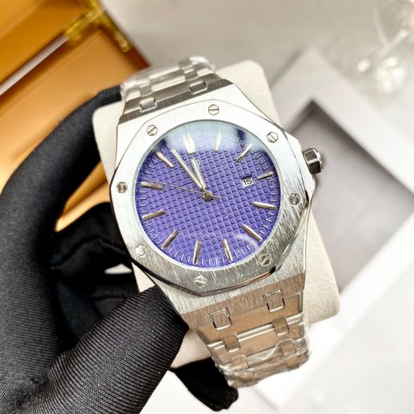high-end men's watch designer luxury automatic sports watch high-quality size 45mm 904l stainless steel strap waterproof sapphire watch, Slivery;brown
high-end men's watch designer luxury automatic sports watch high-quality size 45mm 904l stainless steel strap waterproof sapphire watch, Slivery;brown