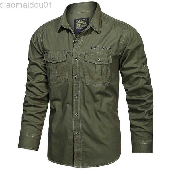 men's casual shirts green black cargo long sleeves shirts for men's 2023 spring autumn design brand oversize 4xl 5xl military clot, White;black
men's casual shirts green black cargo long sleeves shirts for men's 2023 spring autumn design brand oversize 4xl 5xl military clot, White;black