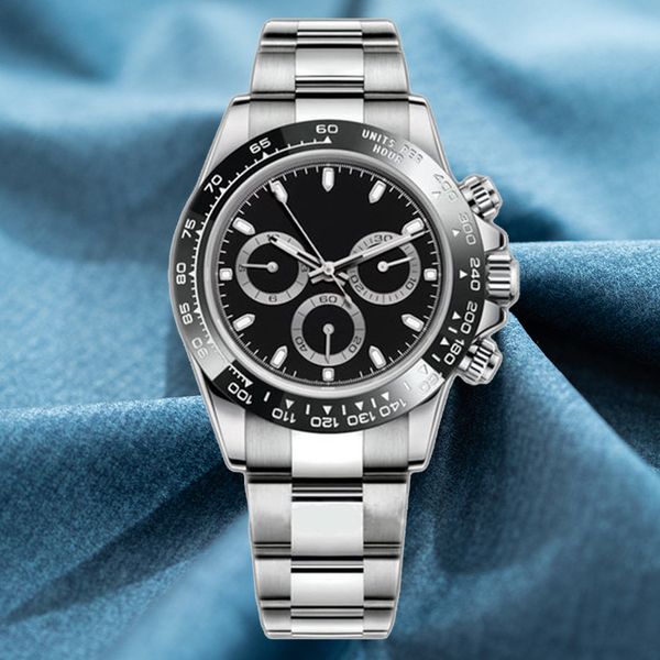 men 40mm automatic mechanical watch designer 904l all stainless steel ceramic watchs folding buckle waterproof super sapphire glass watches, Slivery;brown
men 40mm automatic mechanical watch designer 904l all stainless steel ceramic watchs folding buckle waterproof super sapphire glass watches, Slivery;brown