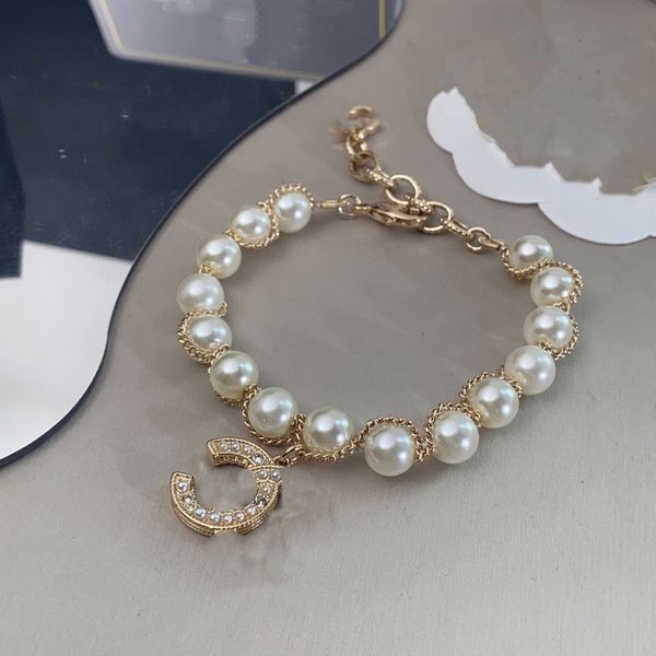 designer ccity charm bracelets luxury jewelry women fashion chains bracelet pearl party gifts j9lo, Golden;silver
designer ccity charm bracelets luxury jewelry women fashion chains bracelet pearl party gifts j9lo, Golden;silver