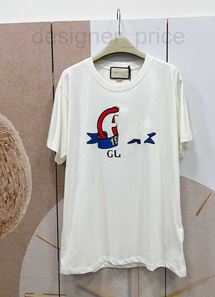 women's t-shirt designer summer new g high school style casual versatile slim age reducing double digital printing short sleeve t-shirt, White
women's t-shirt designer summer new g high school style casual versatile slim age reducing double digital printing short sleeve t-shirt, White