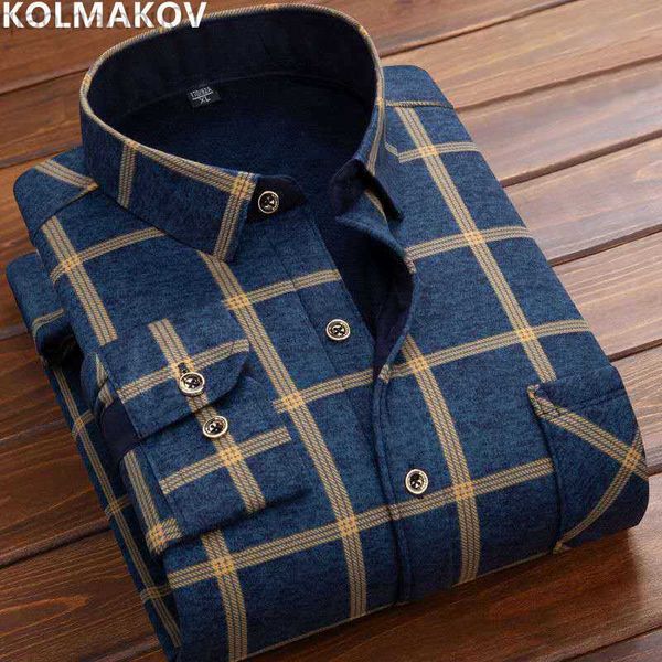 men's casual shirts 2023 autumn and winter new men's classic fashion casual plaid long-sleeved shirt men's plus fleece thicke, White;black
men's casual shirts 2023 autumn and winter new men's classic fashion casual plaid long-sleeved shirt men's plus fleece thicke, White;black