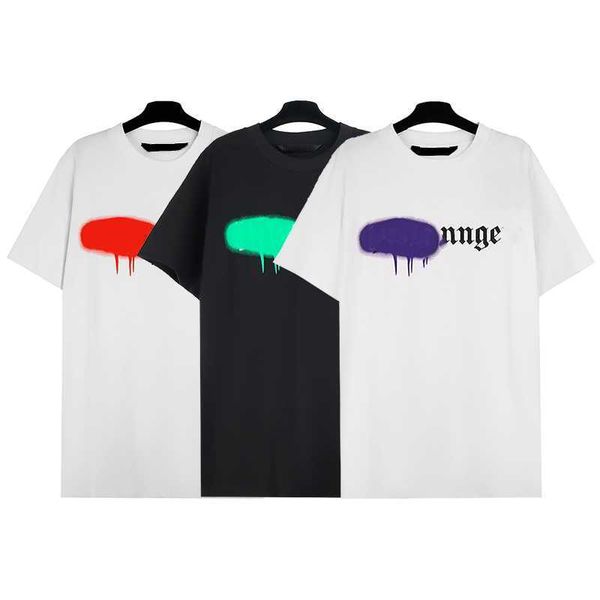 designer brand of luxury t-shirt men's t shirt loose oversized 100% cotton clothing spray letter short sleeve spring summer tide men an, White;black
designer brand of luxury t-shirt men's t shirt loose oversized 100% cotton clothing spray letter short sleeve spring summer tide men an, White;black