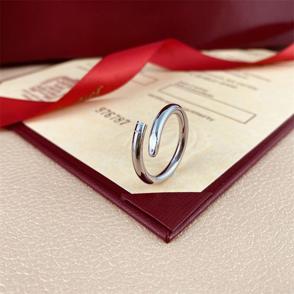 designer ring nail ring designer jewelry ring midi titanium steel alloy gold-plated 925 sterling ring silver ring heart ring ring man nose r
designer ring nail ring designer jewelry ring midi titanium steel alloy gold-plated 925 sterling ring silver ring heart ring ring man nose r