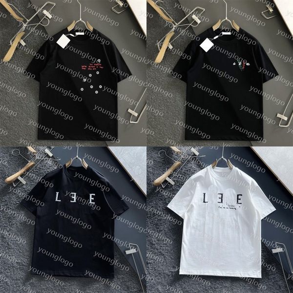 sumemr short sleeve clothing designer mens womens letter printed loose t shirt brnad star style oversize tees, White;black
sumemr short sleeve clothing designer mens womens letter printed loose t shirt brnad star style oversize tees, White;black