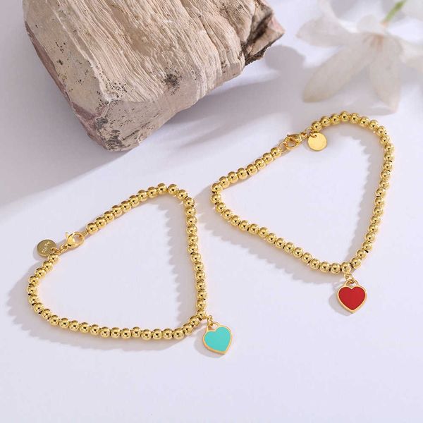 selling tiffay di bracelet boutique jewelry valentine's day gift, Black
