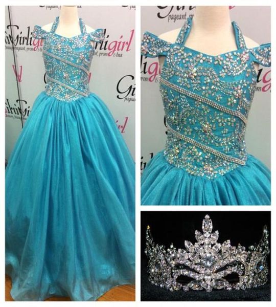 2021 pretty girls pageant dresses turquoise with halter neck and crystals details real po beading ballgown girls birthday gowns8559670, White;red
2021 pretty girls pageant dresses turquoise with halter neck and crystals details real po beading ballgown girls birthday gowns8559670, White;red